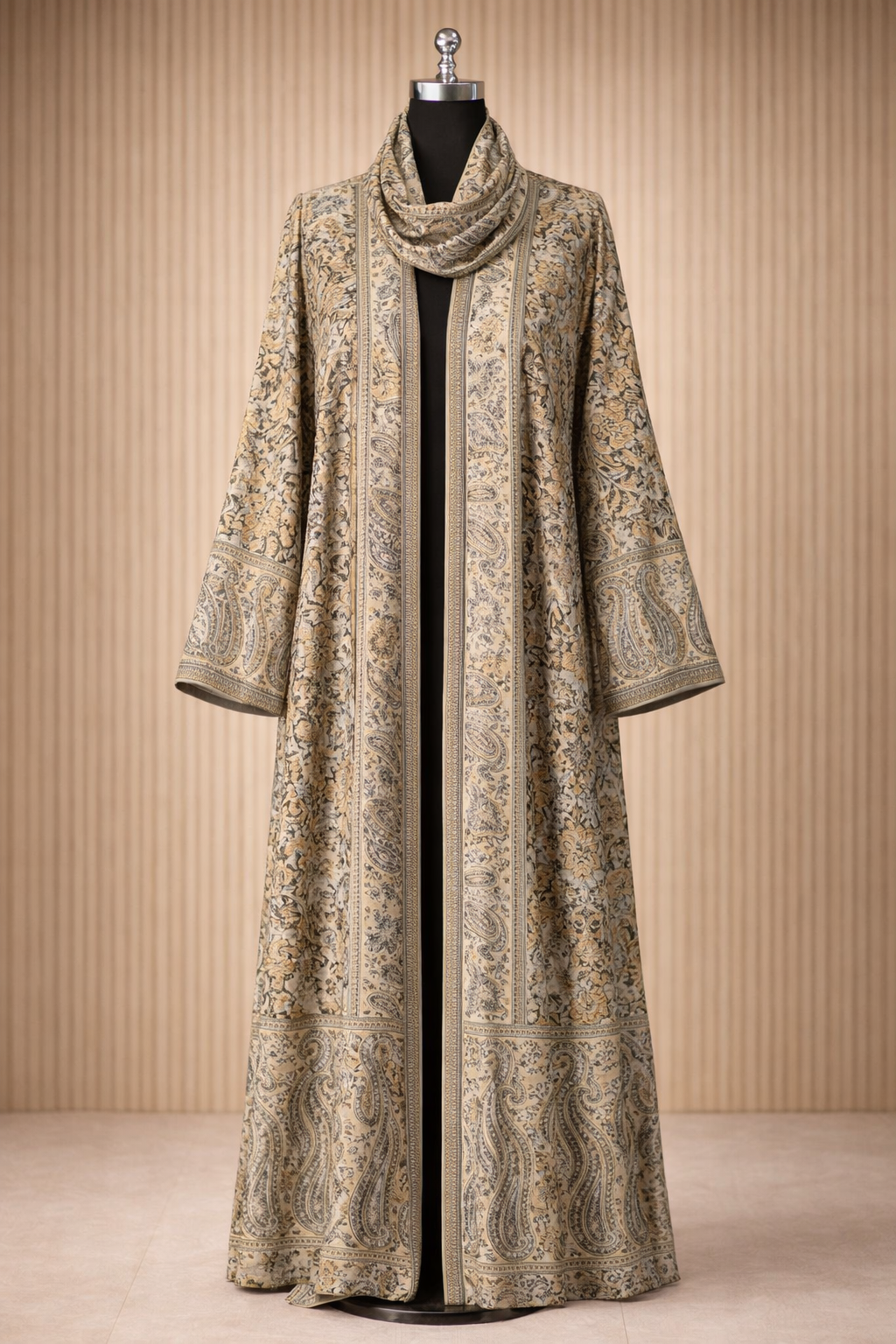 Pre Order - Golden Qamar