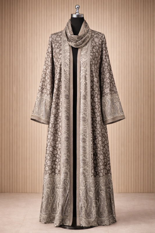 Pre Order - Sahara Silk