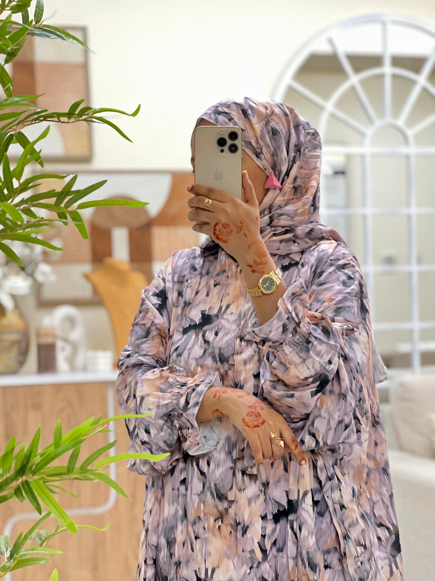 Blush Marble Mix